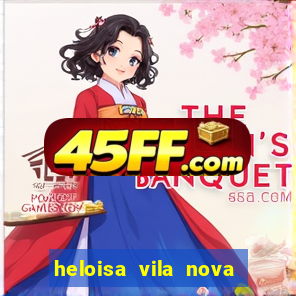 heloisa vila nova namorada de leo stronda